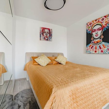 Masterpiece Studio- Free Parking, Wi-Fi, Netflix Braşov Eksteriør billede