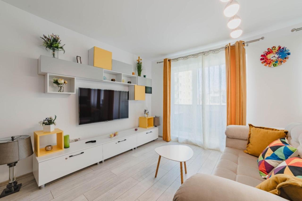Masterpiece Studio- Free Parking, Wi-Fi, Netflix Braşov Eksteriør billede